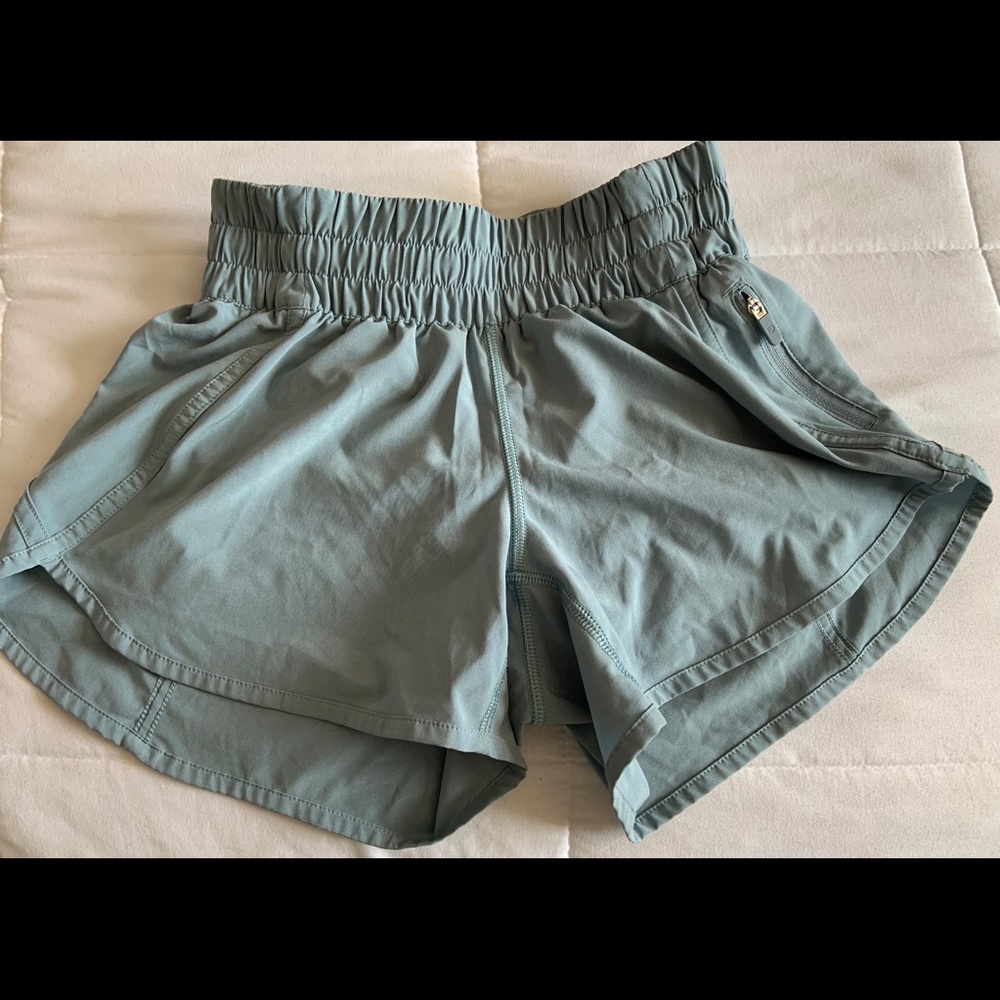 Lululemon athletic shorts